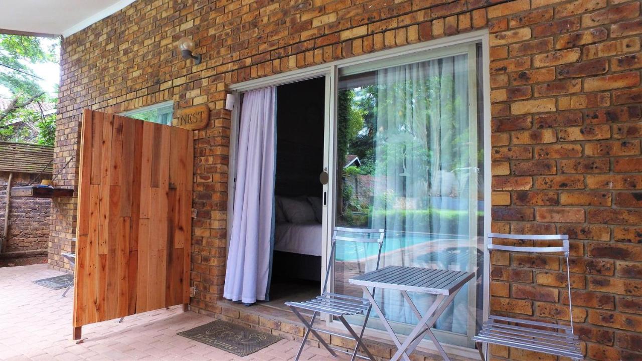 Kruger's Guest House White River Extérieur photo